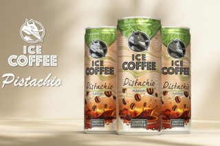 HELL Ice Coffee Pistachio